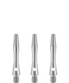 Designa Shafts Aluminium Anodised Extra Short