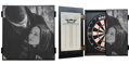 Personalised Bulls Dart Cabinet | Text or Image