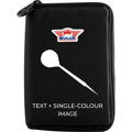 Personalised Bulls Dart Case / Wallet | Image or Text
