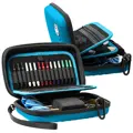Bulls Dart Case Orbis XL Blue