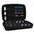 Bulls Dart Case Orbis 3XL Carbon Black