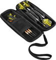Harrows Dart Case Carbon ST Pro 3 Green