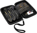 Harrows Dart Case Carbon ST Pro 6 Green