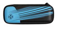 Harrows Dart Case Blaze Fire Aqua