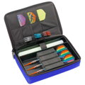 Karella Dart Case The Pak Blue