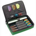 Karella Dart Case The Pak Green