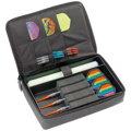 Karella Dart Case The Pak Grey