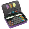 Karella Dart Case The Pak Purple