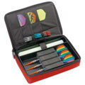 Karella Dart Case The Pak Red