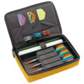 Karella Dart Case The Pak Yellow