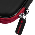 Mission Dart Case Freedom Slim Red