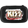 Dart Case KISS White Logo