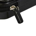 Mission Dart Case ABS-1 Metallic Black