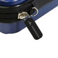 Mission Dart Case ABS-1 Metallic Blue