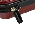 Mission Dart Case ABS-1 Metallic Red