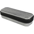 Mission Dart Case ABS-1 Metallic Silver