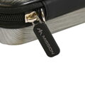 Mission Dart Case ABS-1 Metallic Silver