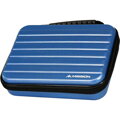 Mission Dart Case ABS-4 Metallic Aqua