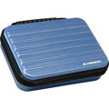 Mission Dart Case ABS-4 Metallic Aqua