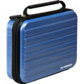 Mission Dart Case ABS-4 Metallic Aqua