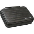 Mission Dart Case ABS-4 Metallic Black