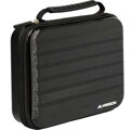 Mission Dart Case ABS-4 Metallic Black