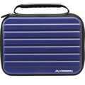 Mission Dart Case ABS-4 Metallic Blue