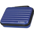 Mission Dart Case ABS-4 Metallic Blue