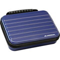 Mission Dart Case ABS-4 Metallic Blue