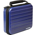Mission Dart Case ABS-4 Metallic Blue