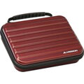 Mission Dart Case ABS-4 Metallic Red
