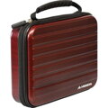 Mission Dart Case ABS-4 Metallic Red