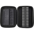 Mission Dart Case ABS-4 Metallic Purple