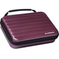 Mission Dart Case ABS-4 Metallic Purple