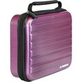 Mission Dart Case ABS-4 Metallic Purple