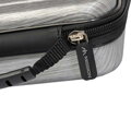 Mission Dart Case ABS-4 Metallic Silver