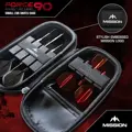 Mission Force 90 Slim Dart Case