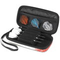 Red Dragon Dart Case Monza Red and White