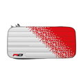 Red Dragon Dart Case Monza Red and White
