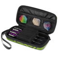 Red Dragon Dart Case Monza Green Snakebite