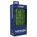 Red Dragon Dart Case Monza Green Snakebite