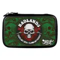 Shot Badlands Tactical Darts Case Green