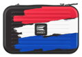 Target Dart Case Takoma XL Dutch Flag