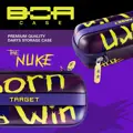 Target Luke Littler WCH 2026 Boa Case
