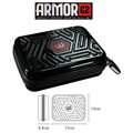Winmau Dart Case Armor G2 Black