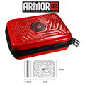 Winmau Dart Case Armor G2 Red