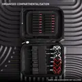 Winmau Blade X - Armor G2 Dart Wallet