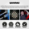 Winmau Blade X - Armor G2 Dart Wallet