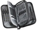 Winmau Dart Case Urban X Black