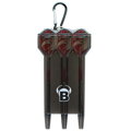 Bulls Dart Case Acra X Black
